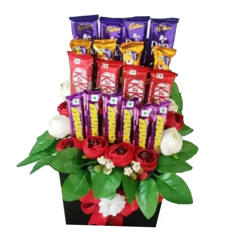 Festival Gift Chocolate Hamper